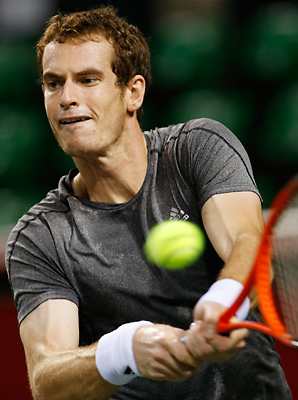 Andy Murray leads the field in hopes of defending his title at the Japan Open.